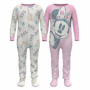 Minnie Kids 2-pack Blanket Sleeper